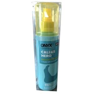 Onyx Professional Callus Removing Hero Mist 6.5 OZ Set Of 2 Brand New